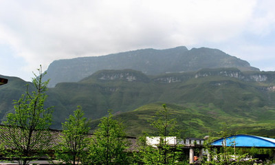 金口河区