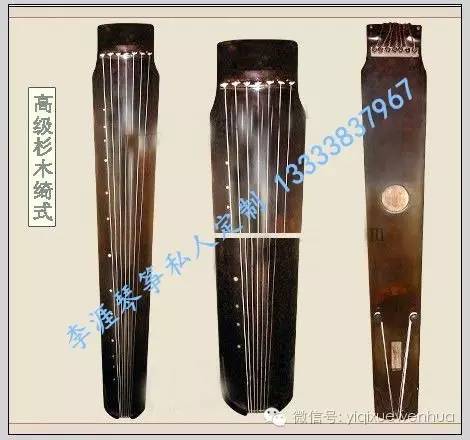 琴筝私人定制部分产品图与挖筝新琴试奏视频