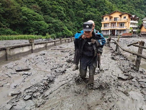 暴雨车轮战继续,雅安这些地方需警惕