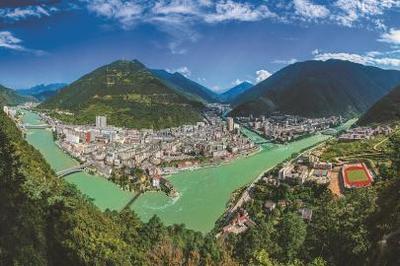 石棉汉源齐发力为攀西试验区提供坚实基础保障