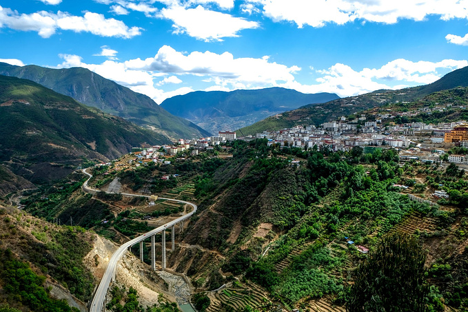 走进凉山寻彝情,踏遍攀西览美景
