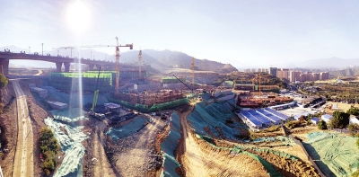 攀西科技城省市重点项目全面开建