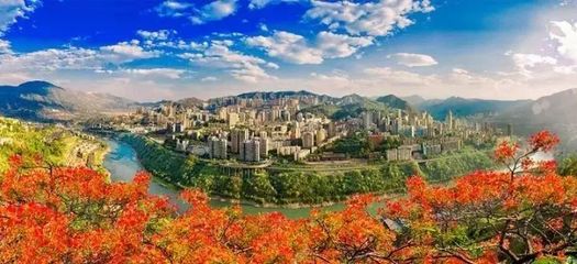 重磅!四川这3城入围全国“小康城市”百强!快来为家乡投票加油