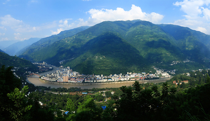 金口河区人民政府