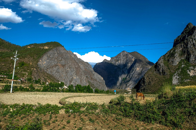 走进凉山寻彝情,踏遍攀西览美景