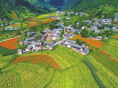 攀西最后的桃源之地!美过泸沽湖邛海!