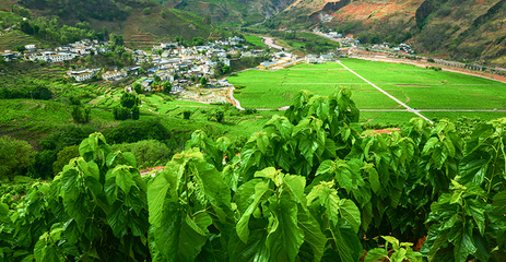 镜头下的大凉山丨凉山州成立70周年县市风采--宁南县