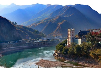 阳光之旅--攀西行